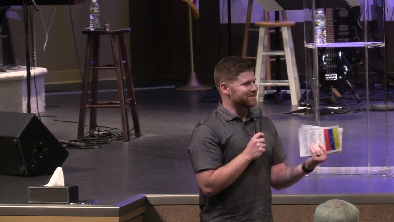 Morning Service — July 5, 2026