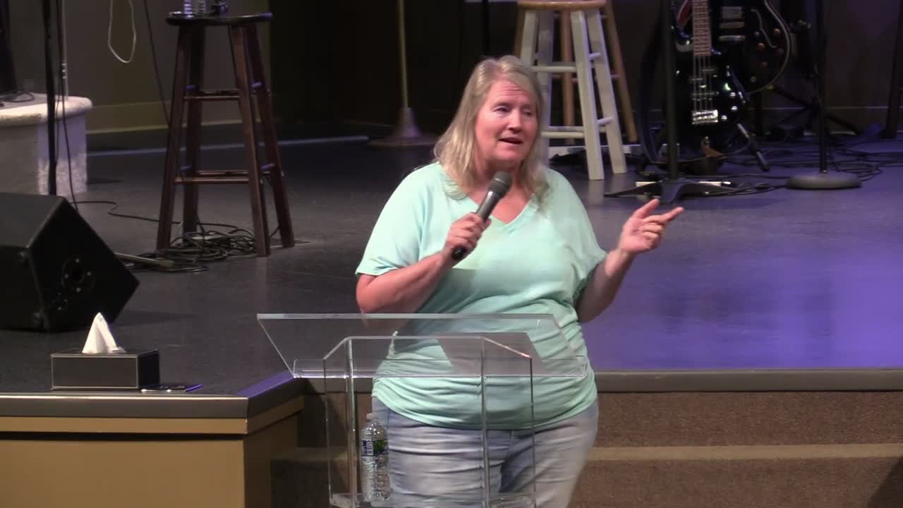 Afternoon Service — July 8, 2026