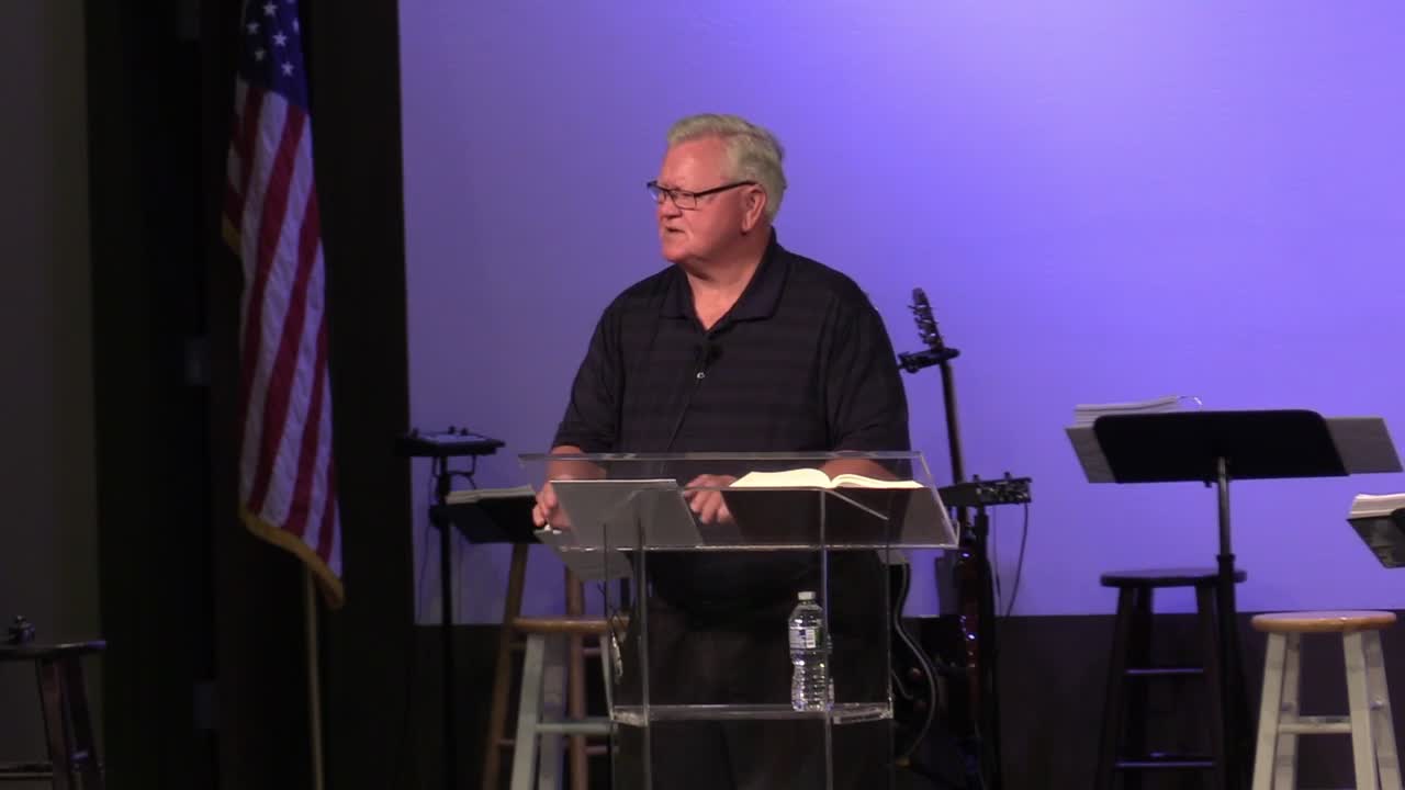 Morning Service — July 12, 2026