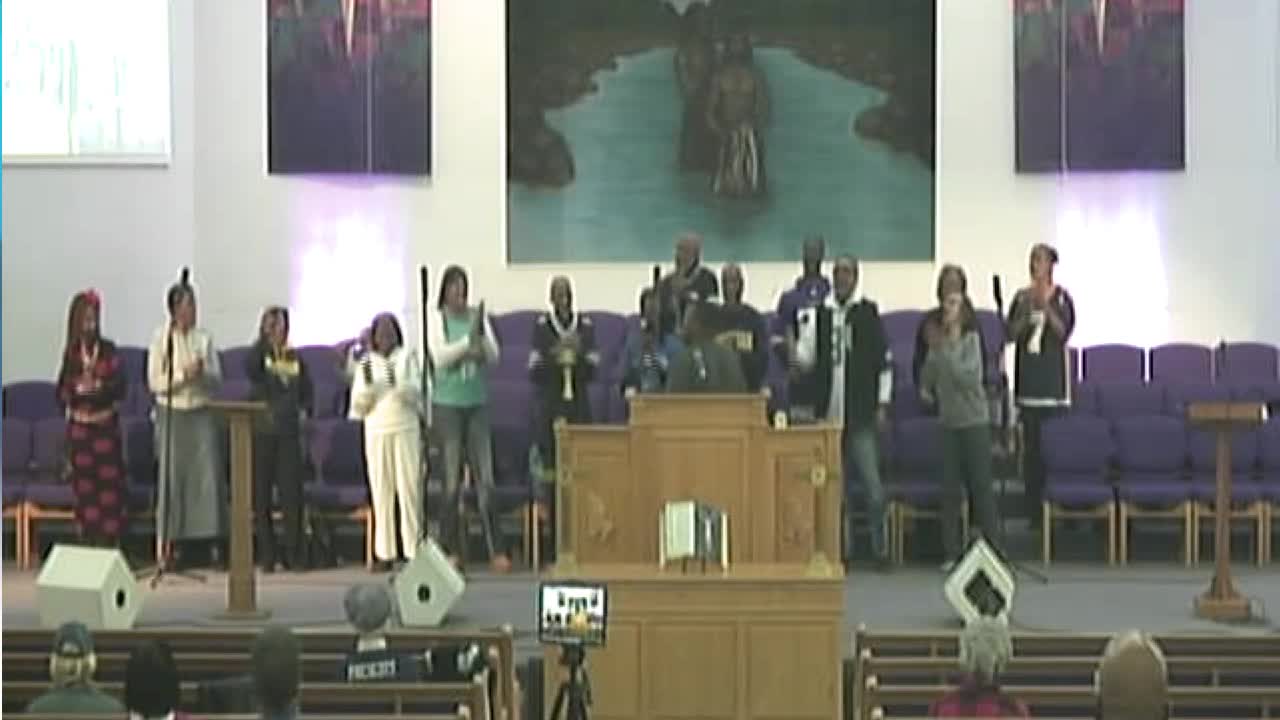 Morning Service — February 8, 2026