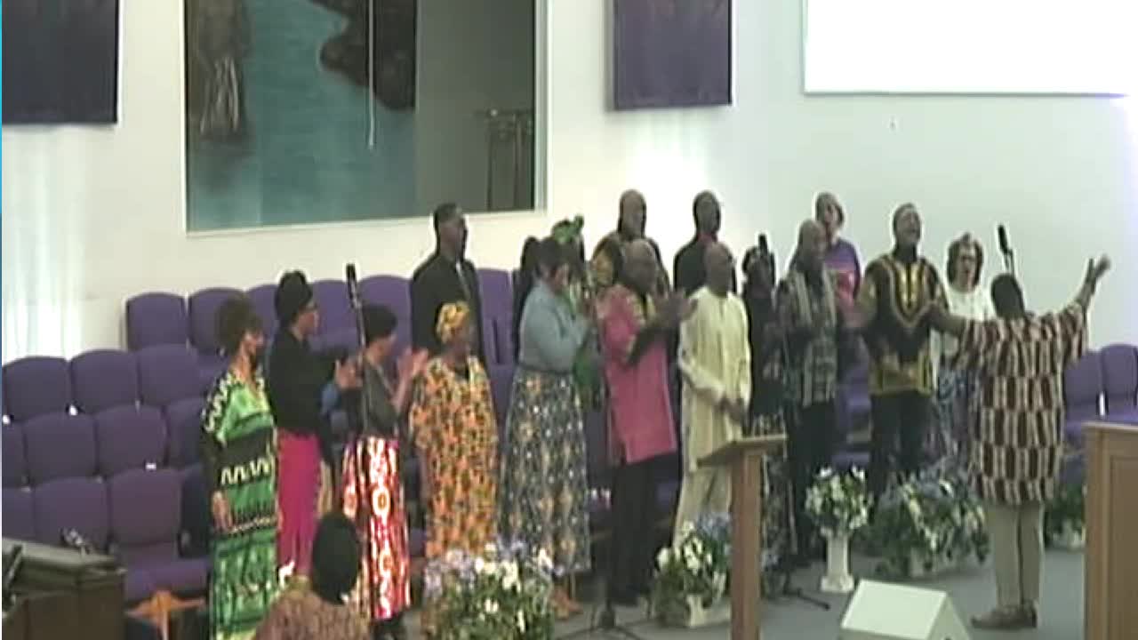 Morning Service — February 22, 2026