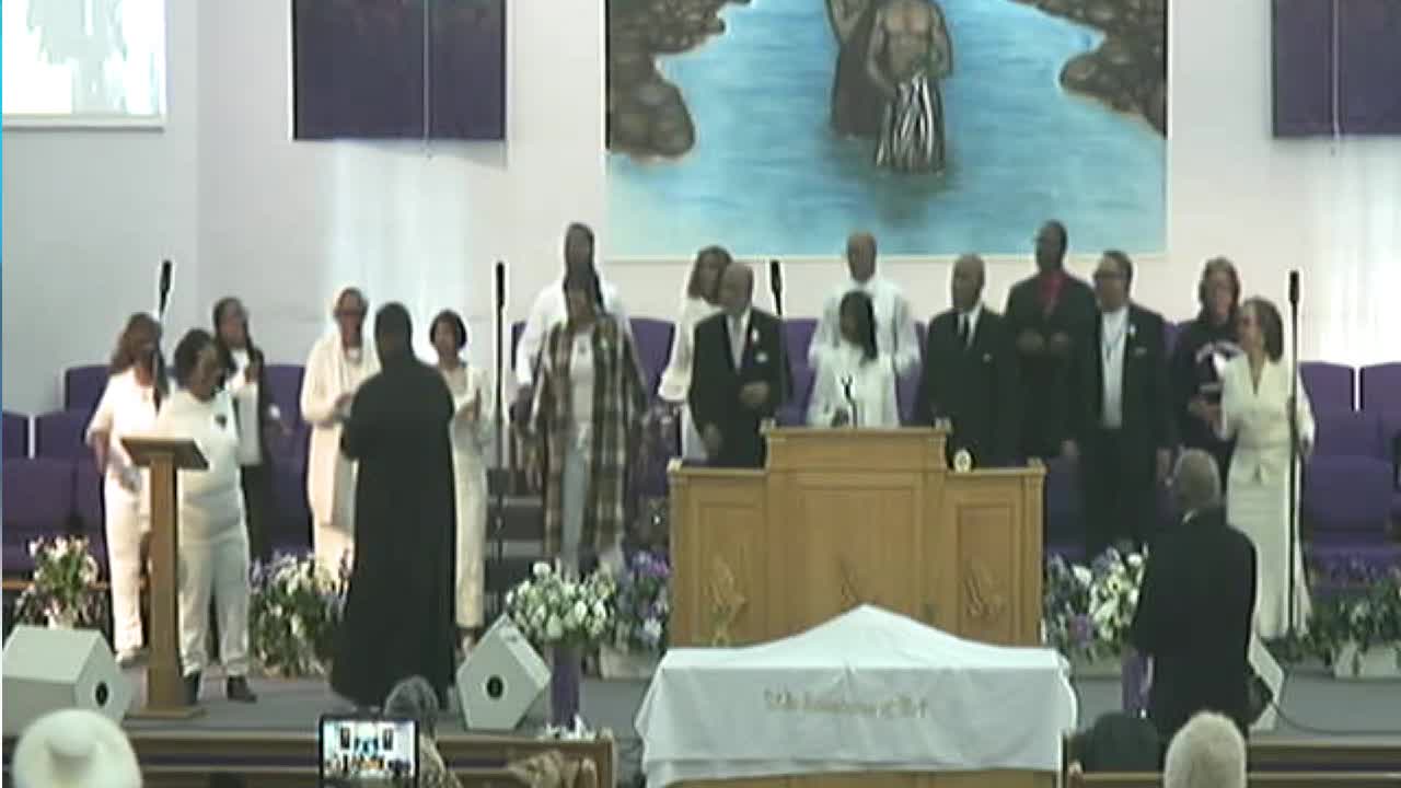 Morning Service — March 1, 2026