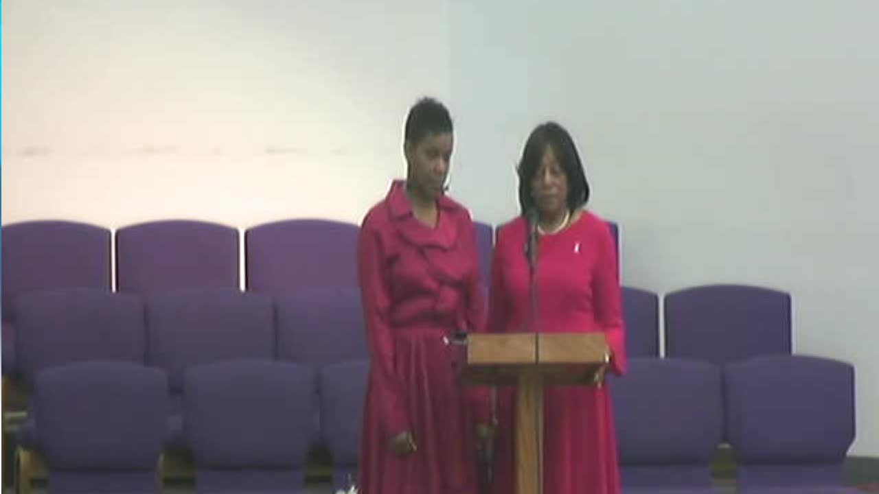 Morning Service — March 7, 2026