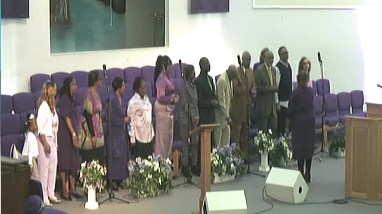 Morning Service — March 8, 2026