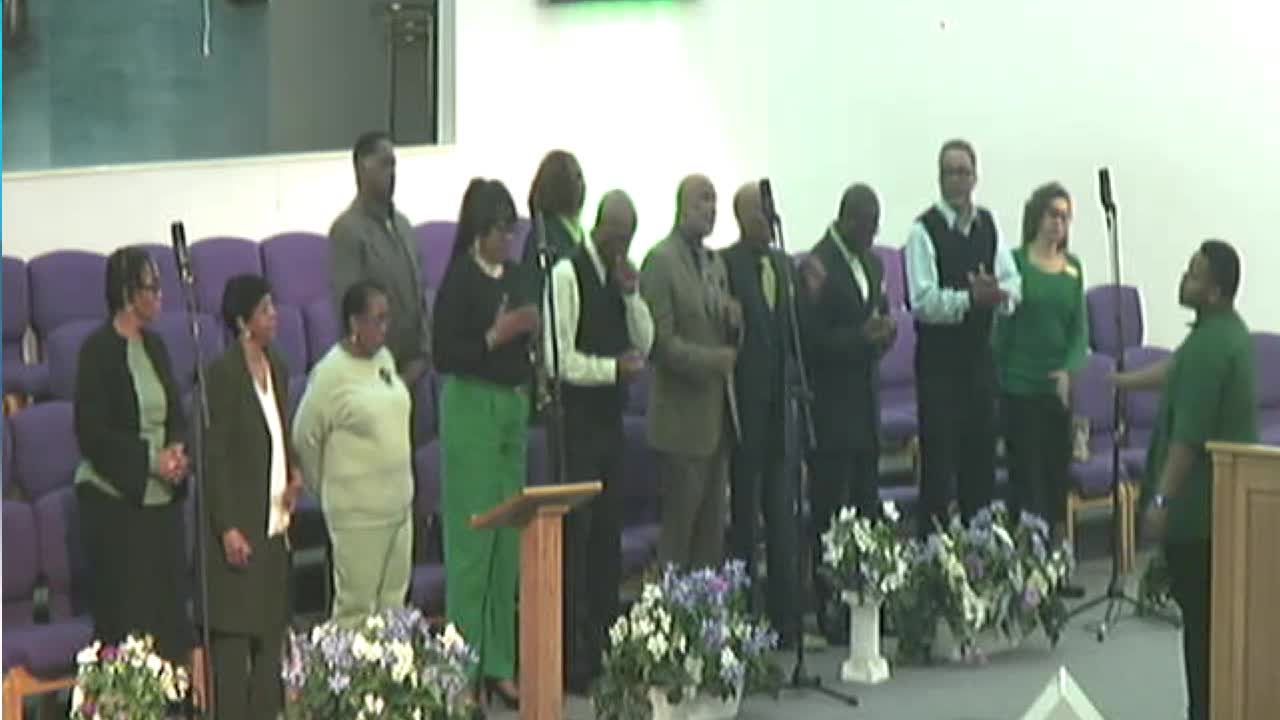 Morning Service — March 15, 2026