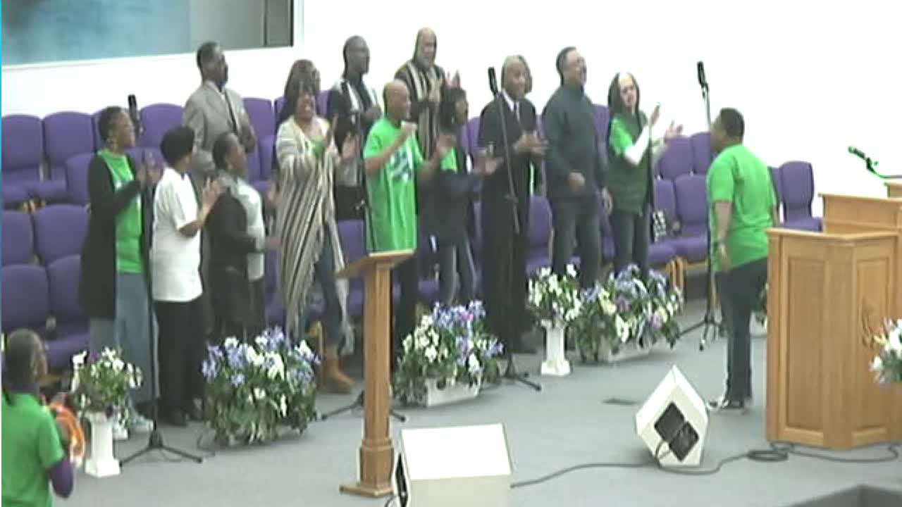 Morning Service — March 22, 2026