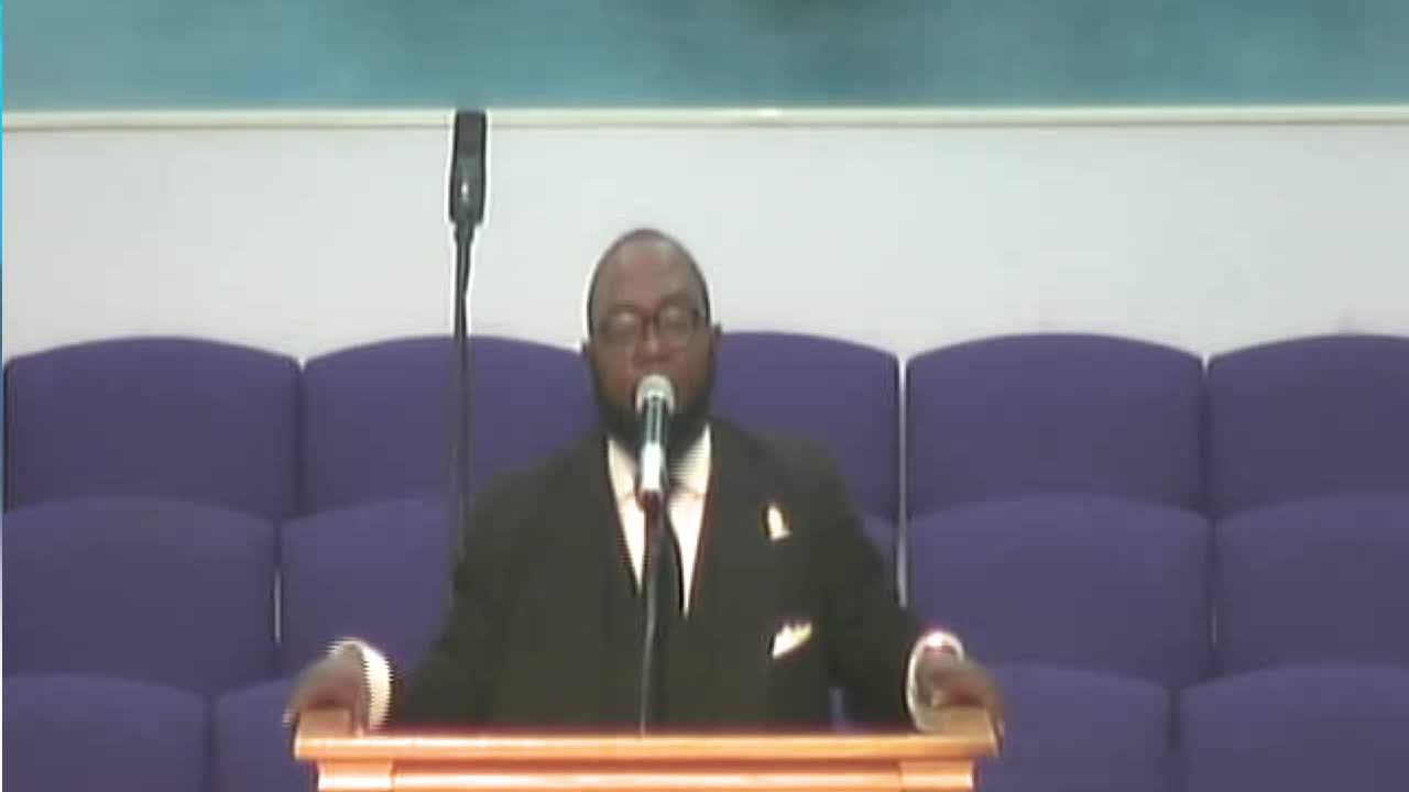 Afternoon Service — March 31, 2026