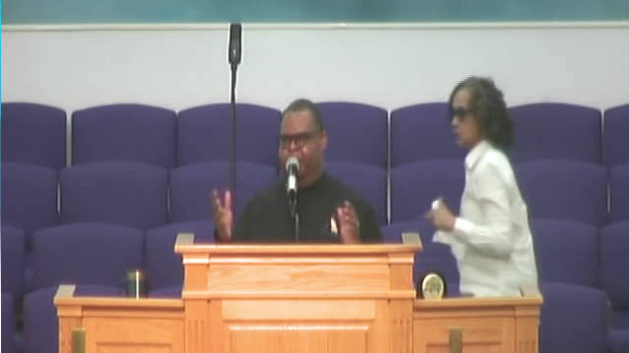 Morning Service — April 12, 2026