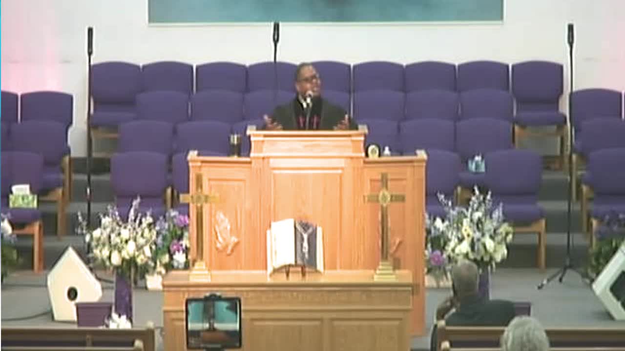 Morning Service — April 19, 2026