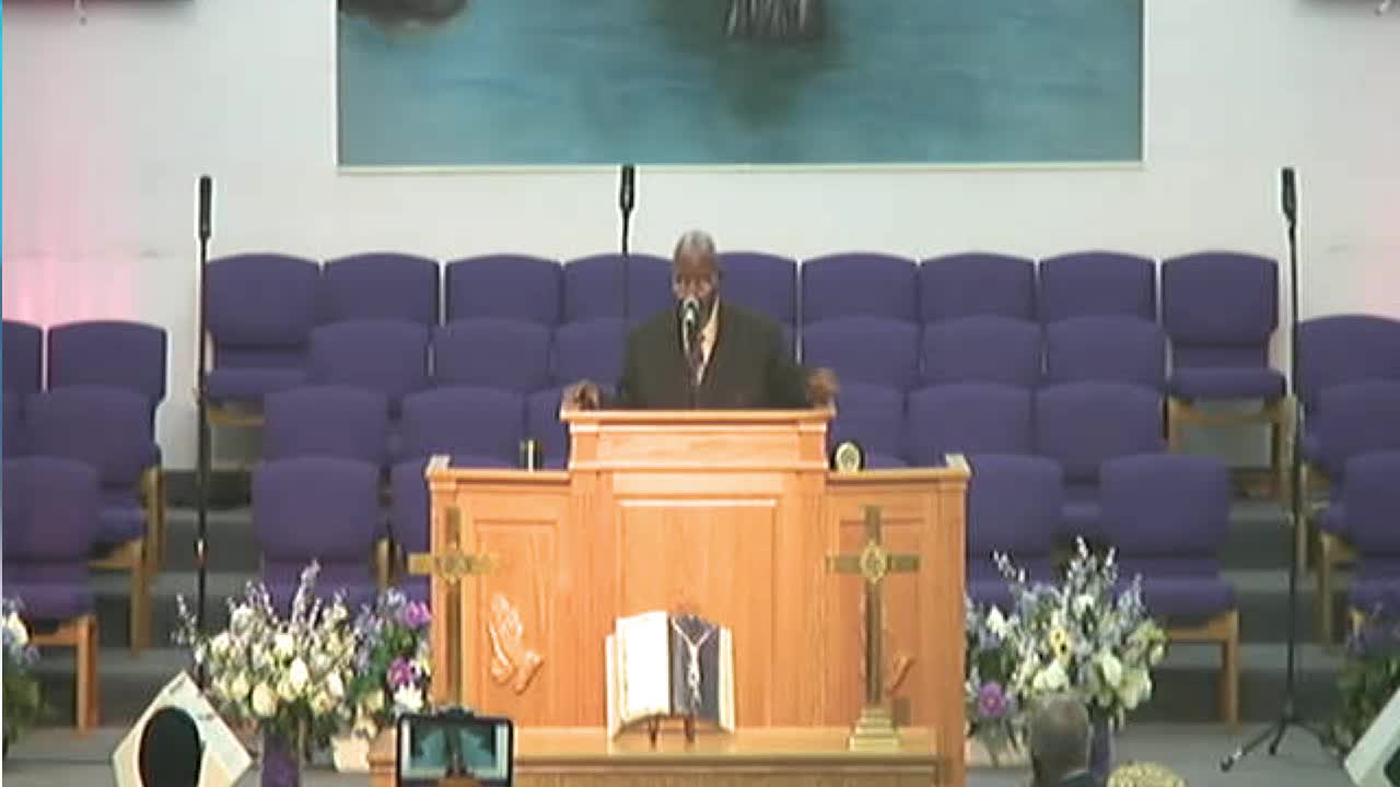 Morning Service — April 26, 2026