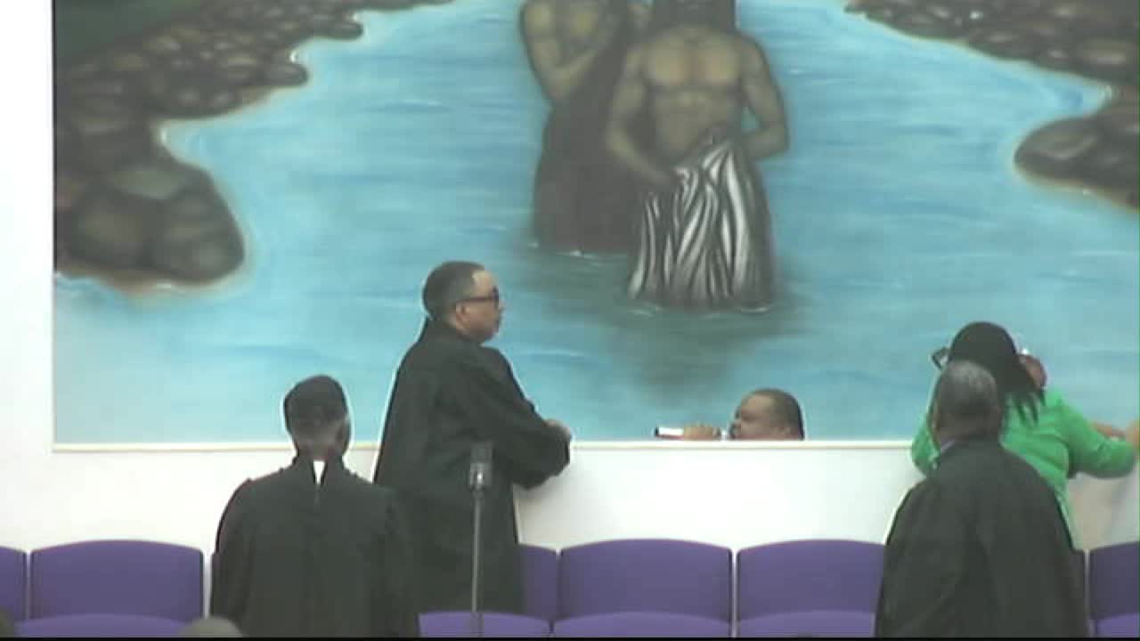 Morning Service — May 3, 2026