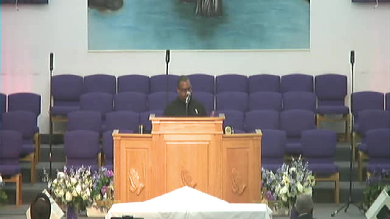 Morning Service — May 3, 2026