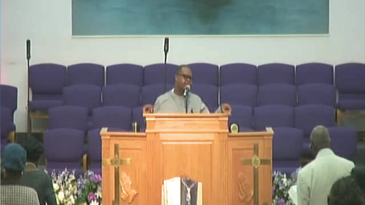 Morning Service — May 10, 2026