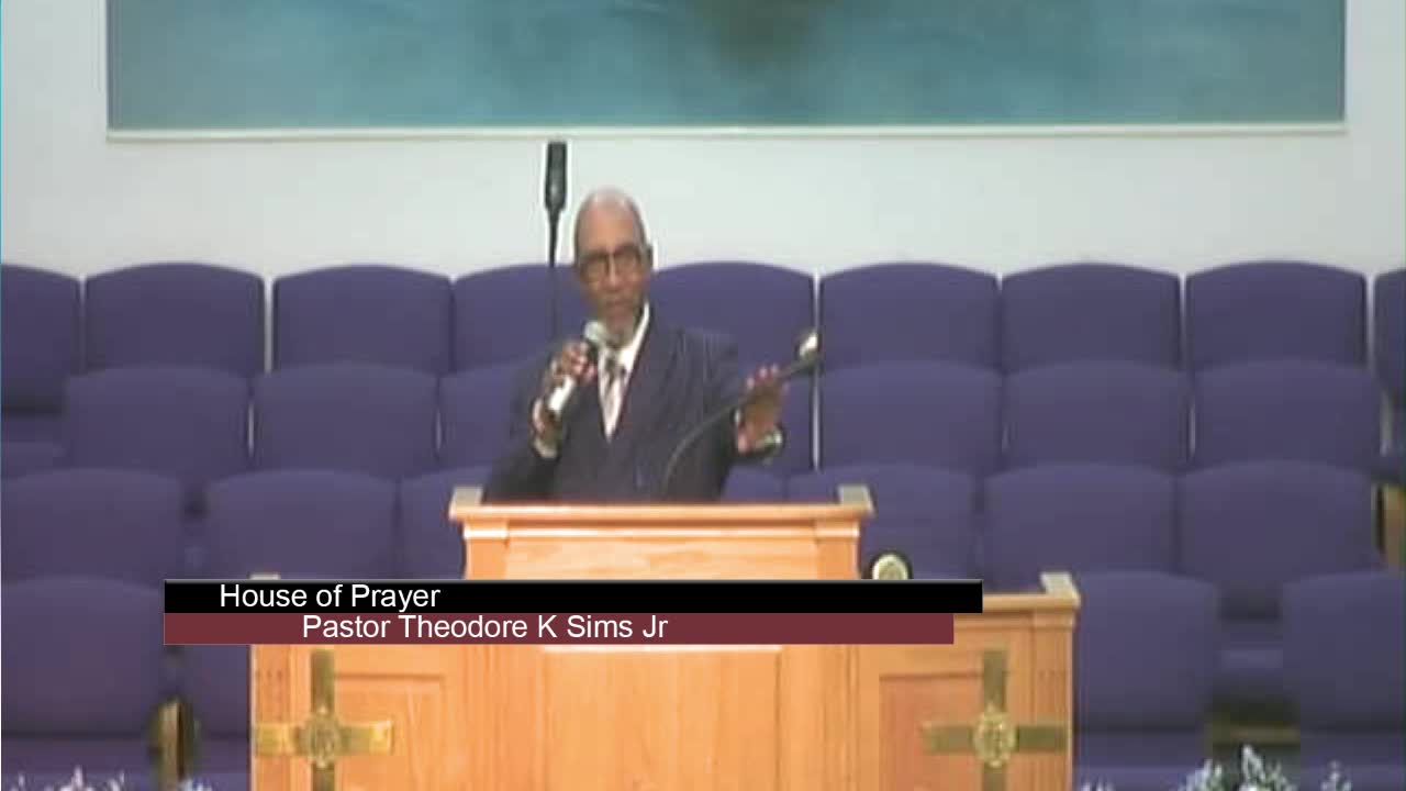 Morning Service — May 17, 2026