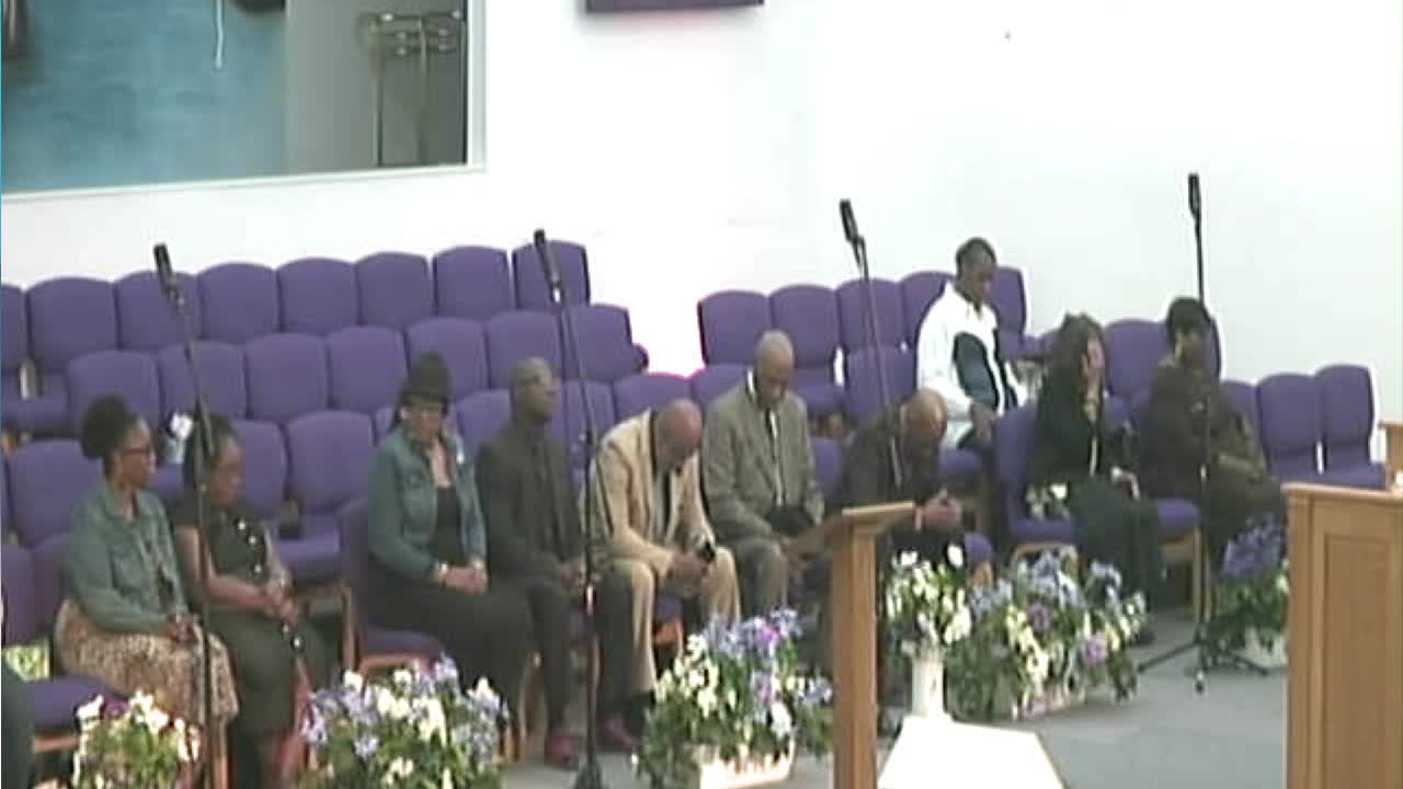 Morning Service — May 24, 2026