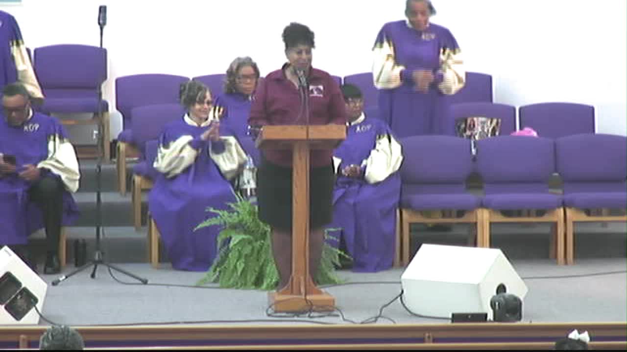 Morning Service — May 31, 2026