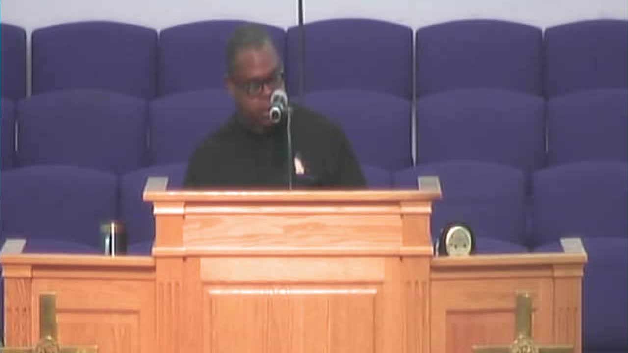 Morning Service — May 31, 2026