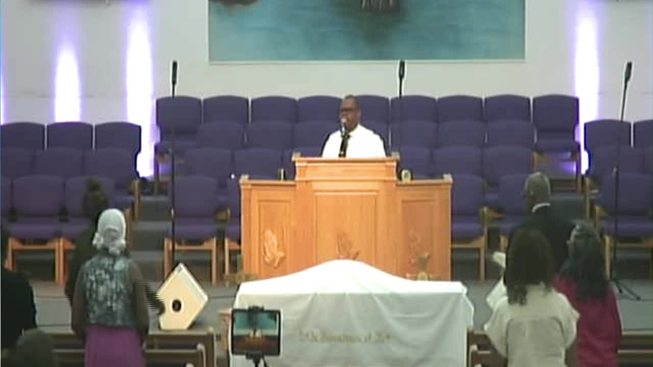 Morning Service — June 7, 2026