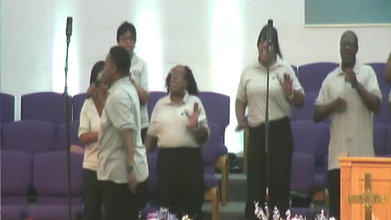 Morning Service — June 14, 2026