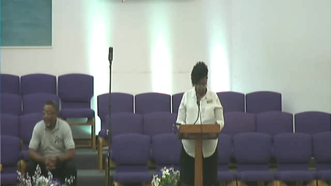 Morning Service — June 14, 2026