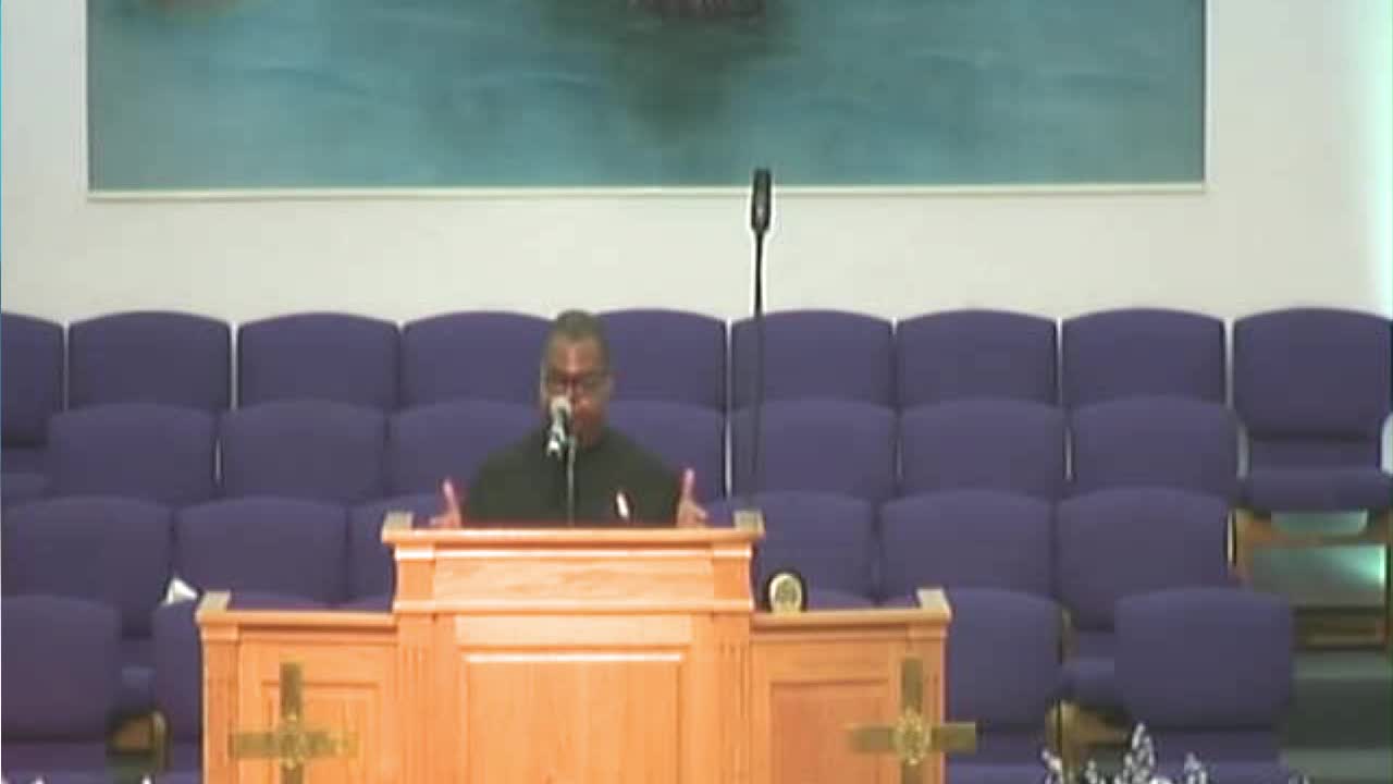Morning Service — June 14, 2026
