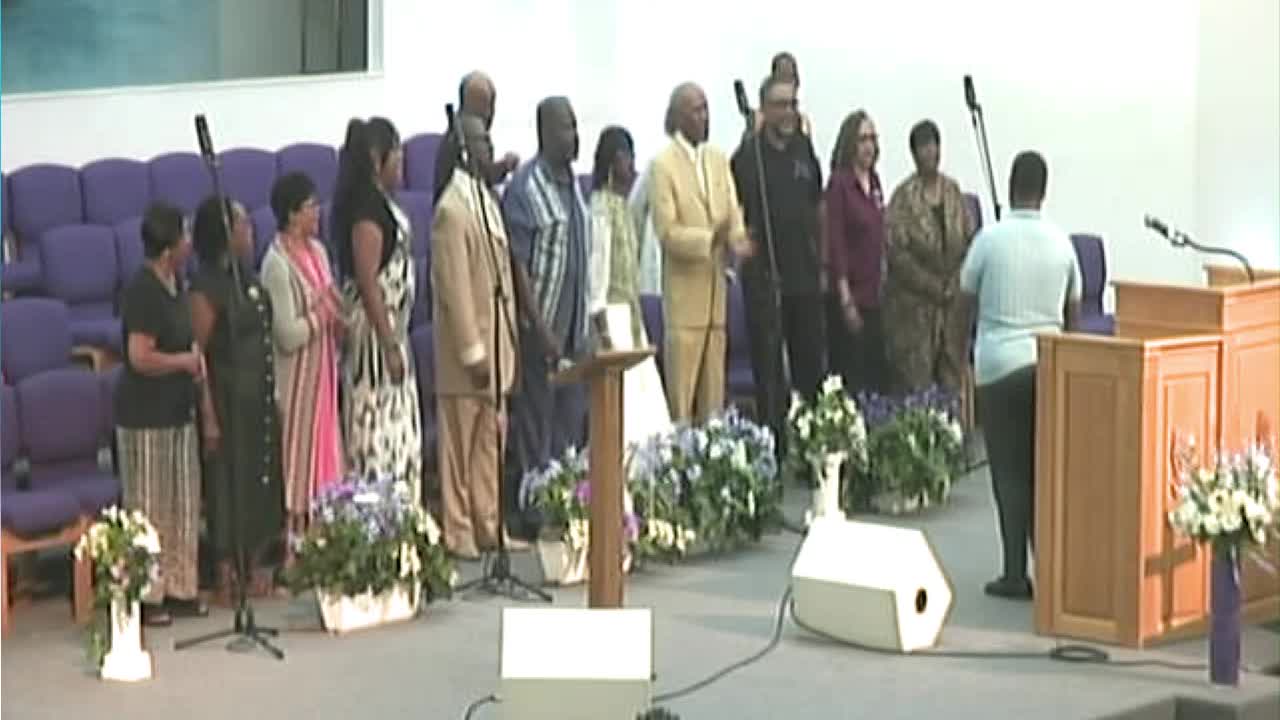 Morning Service — June 21, 2026