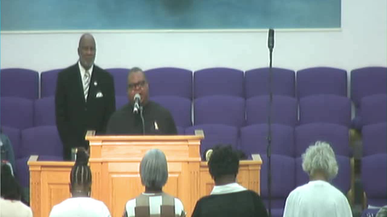 Morning Service — July 5, 2026