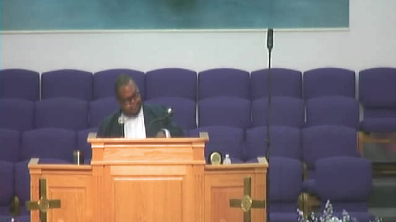 Morning Service — July 12, 2026