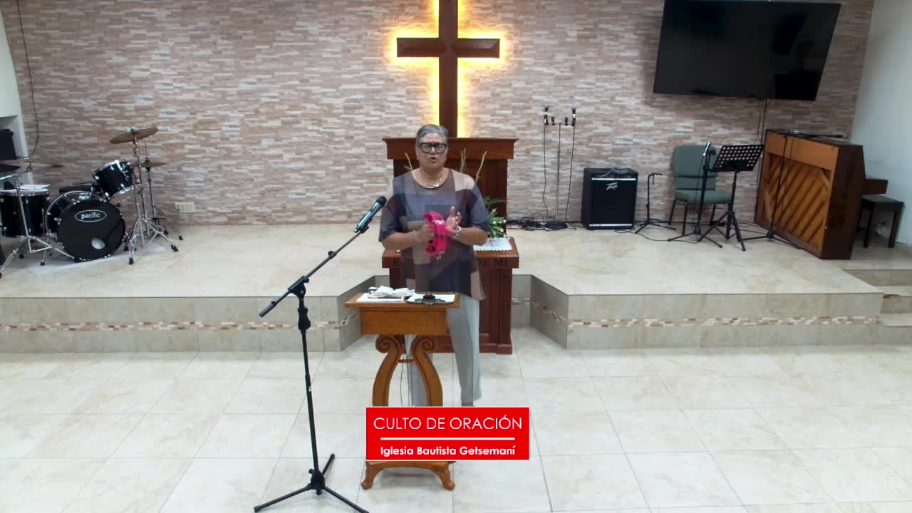 Afternoon Service — April 6, 2026