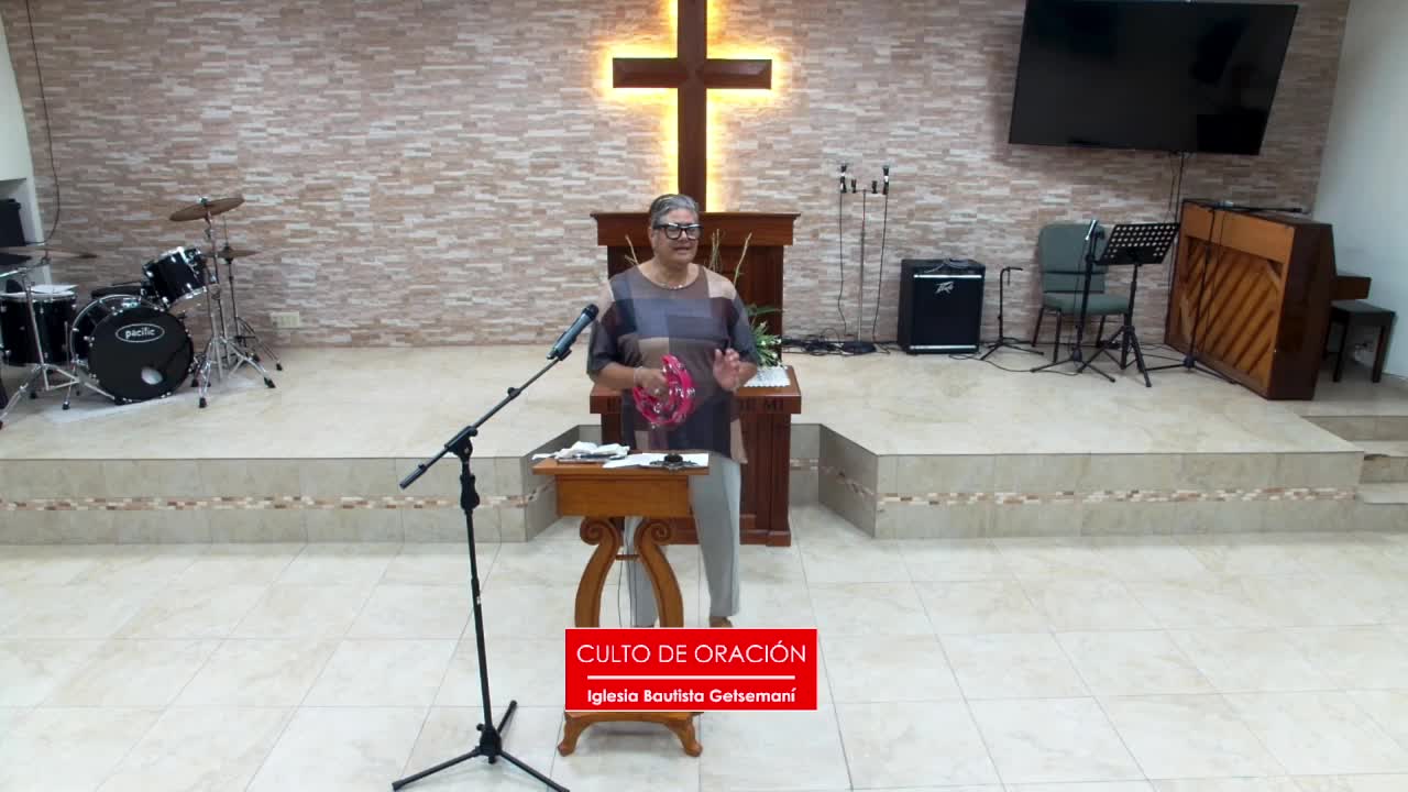 Afternoon Service — April 6, 2026