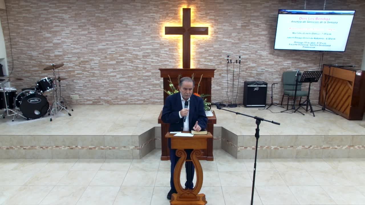 Morning Service — April 12, 2026