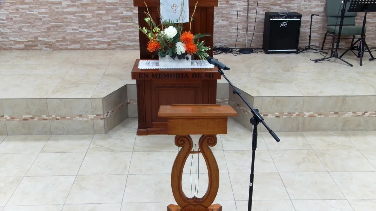 Morning Service — April 19, 2026