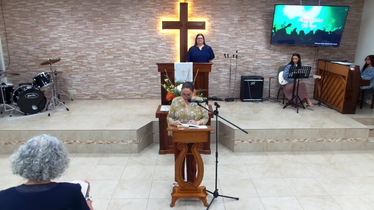 Morning Service — April 26, 2026