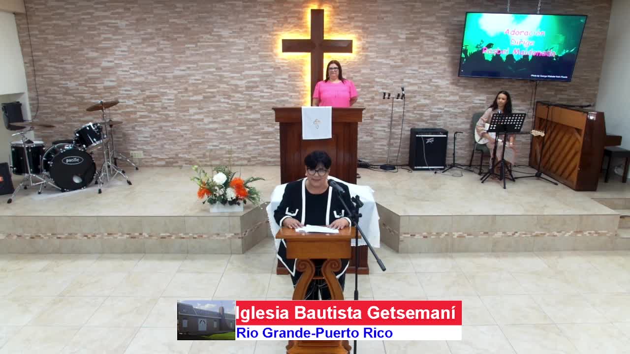 Morning Service — May 3, 2026