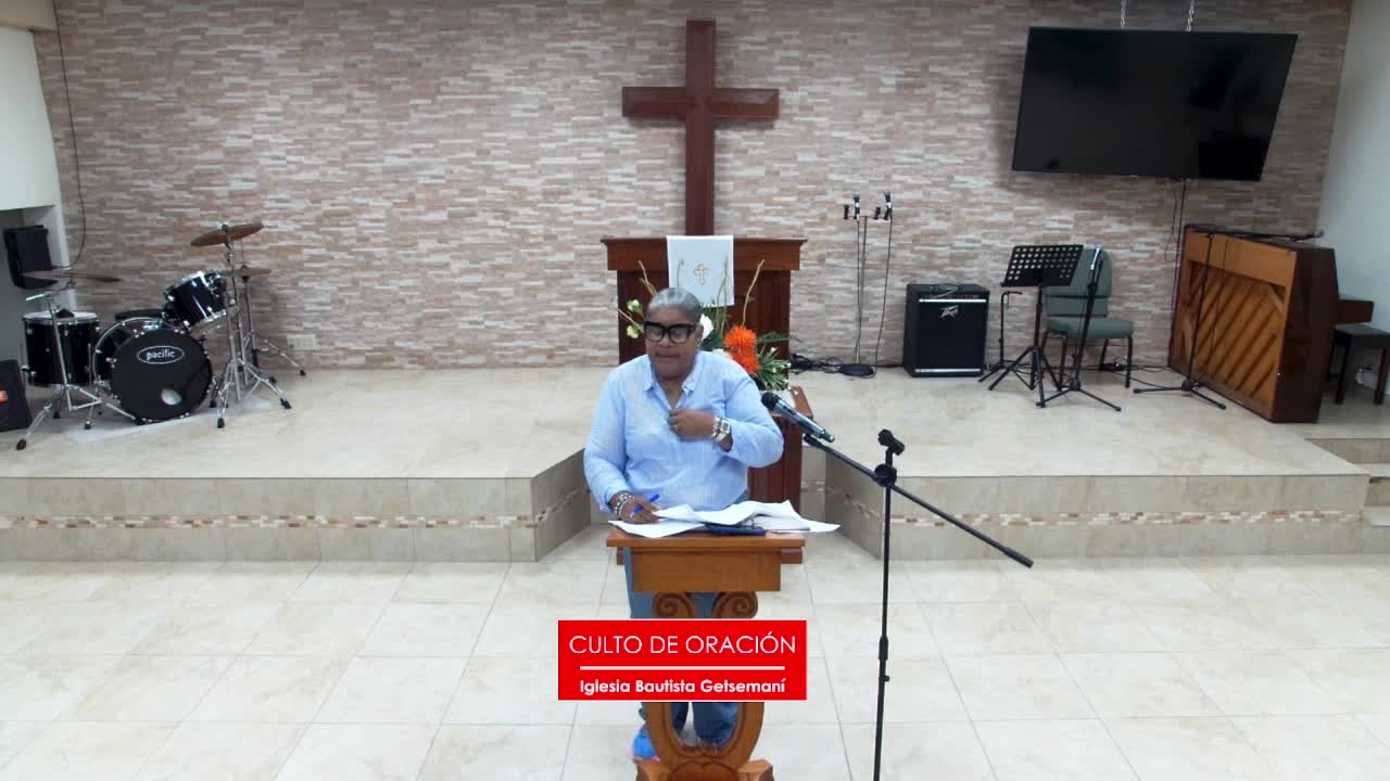 Afternoon Service — May 4, 2026
