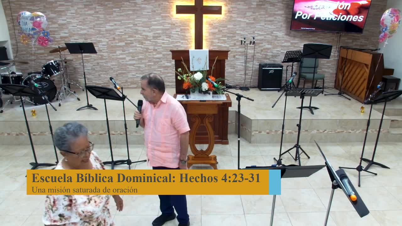 Morning Service — May 10, 2026