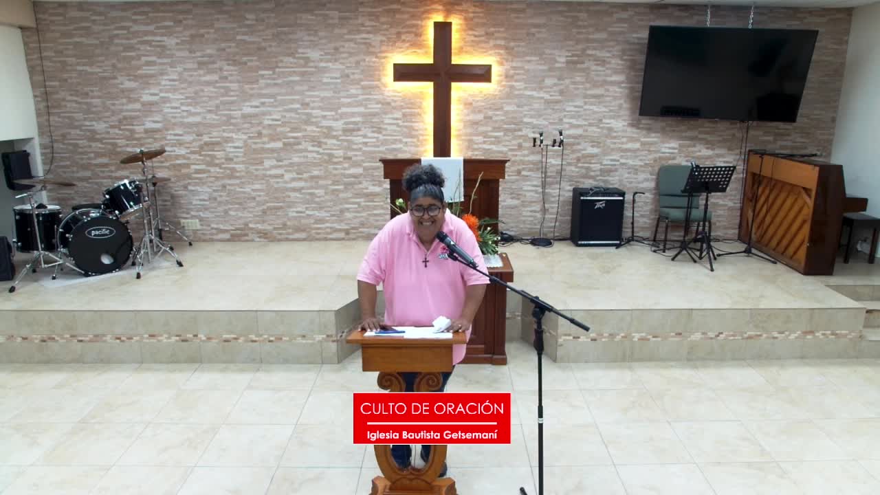 Afternoon Service — May 11, 2026