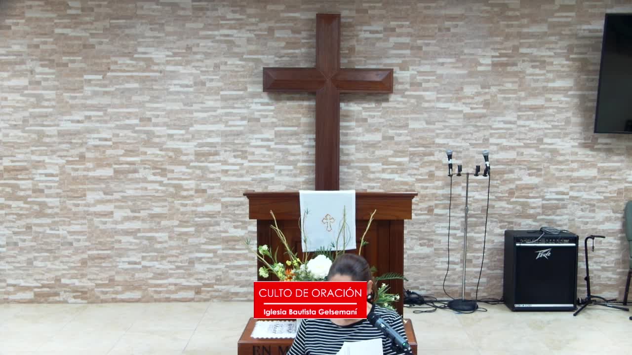 Afternoon Service — May 18, 2026