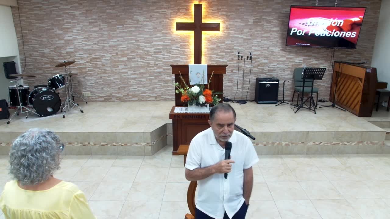 Morning Service — May 24, 2026