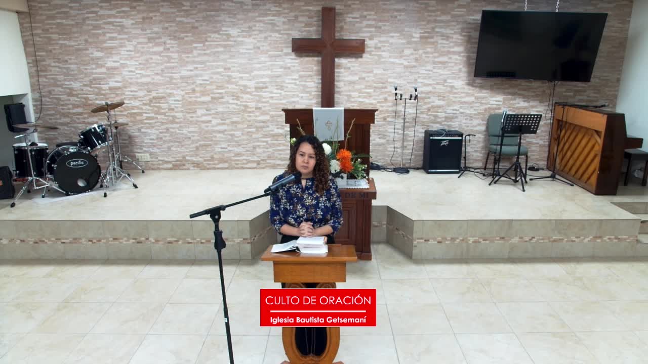 Afternoon Service — May 25, 2026