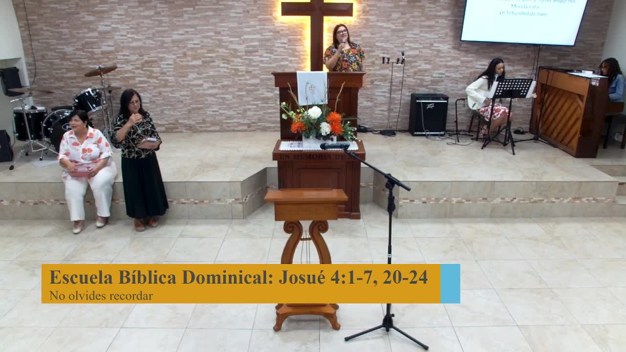 Morning Service — May 31, 2026