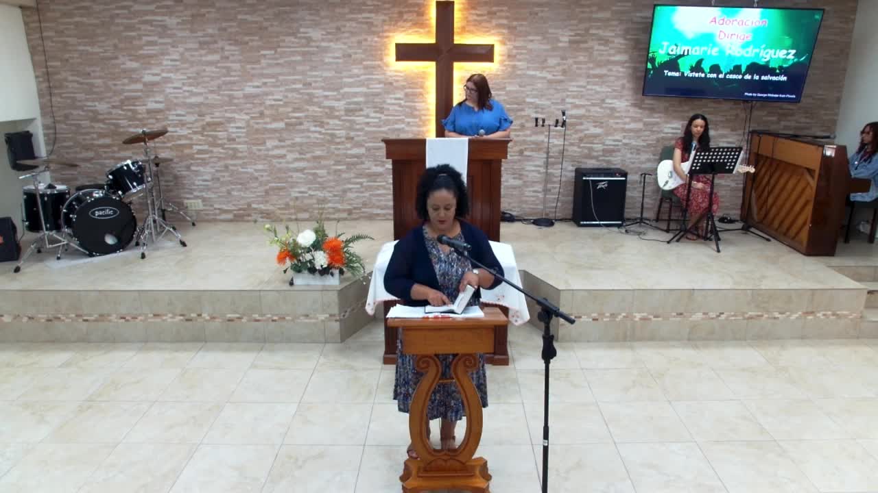 Morning Service — June 7, 2026