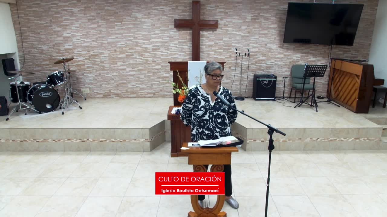 Afternoon Service — June 8, 2026