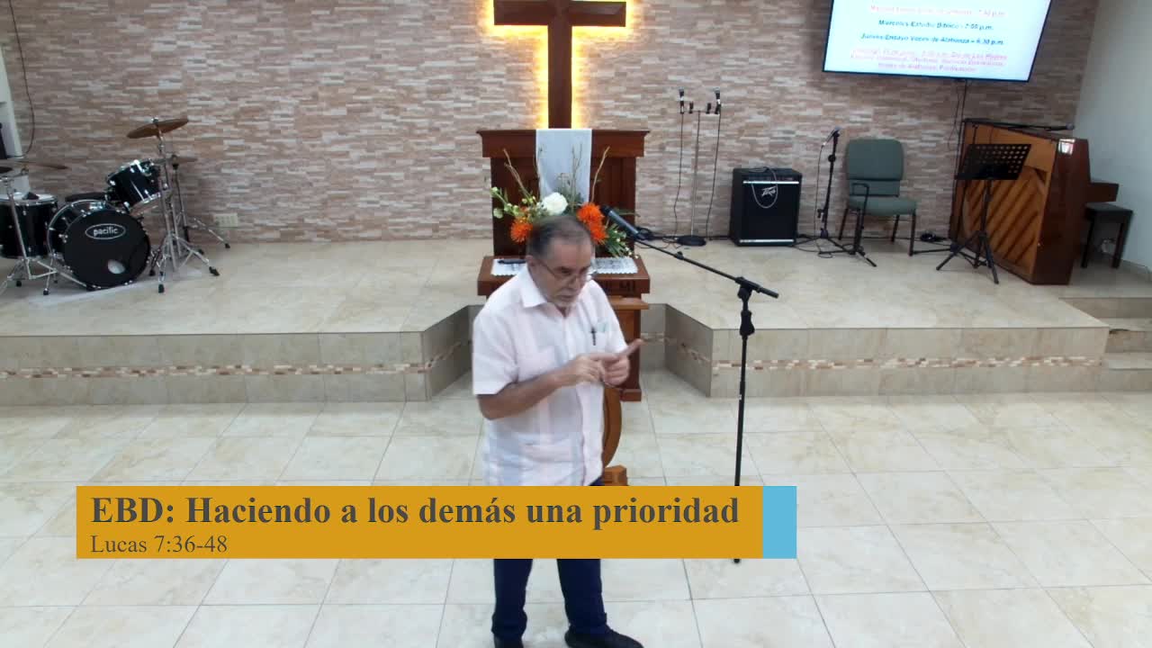 Morning Service — June 14, 2026