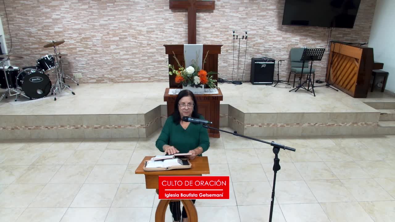 Afternoon Service — June 15, 2026