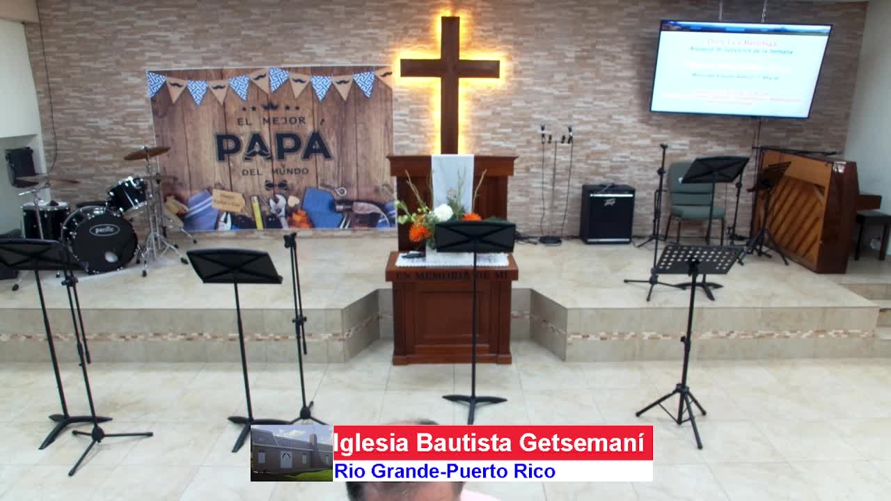 Morning Service — June 21, 2026