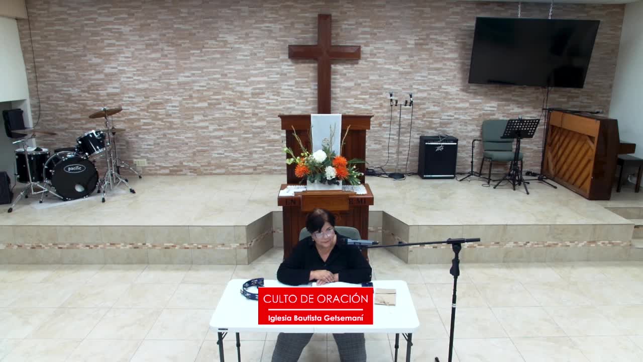 Afternoon Service — June 22, 2026