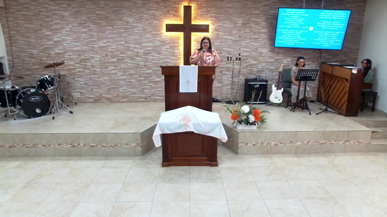 Morning Service — July 5, 2026