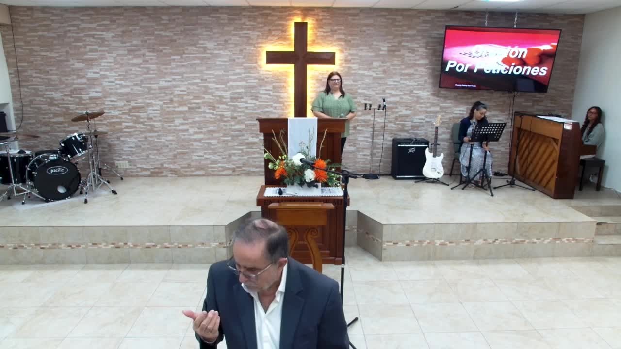 Morning Service — July 12, 2026