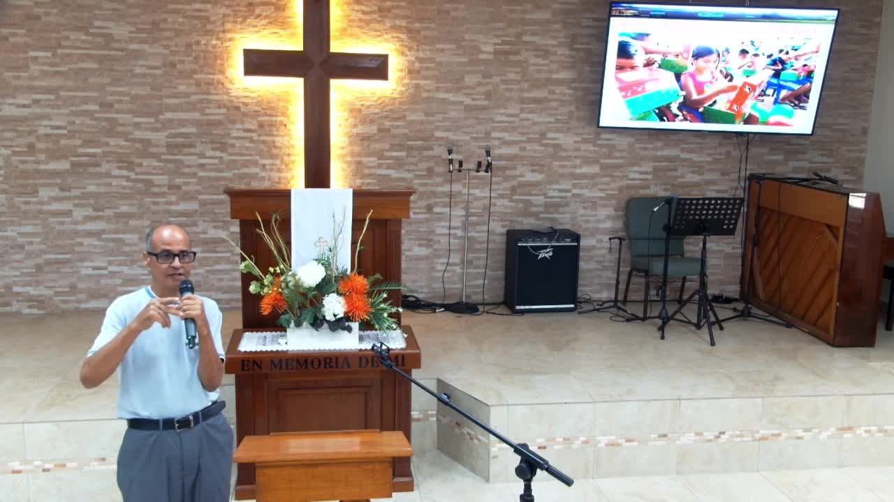 Morning Service — July 19, 2026